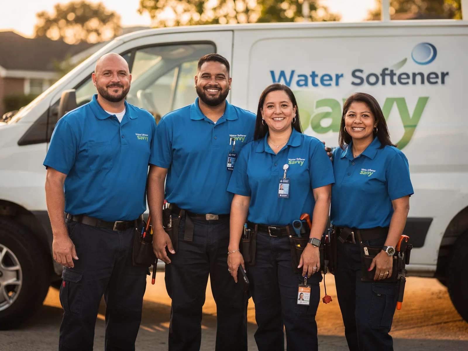 Water Softener Installation company in Lowell, OH