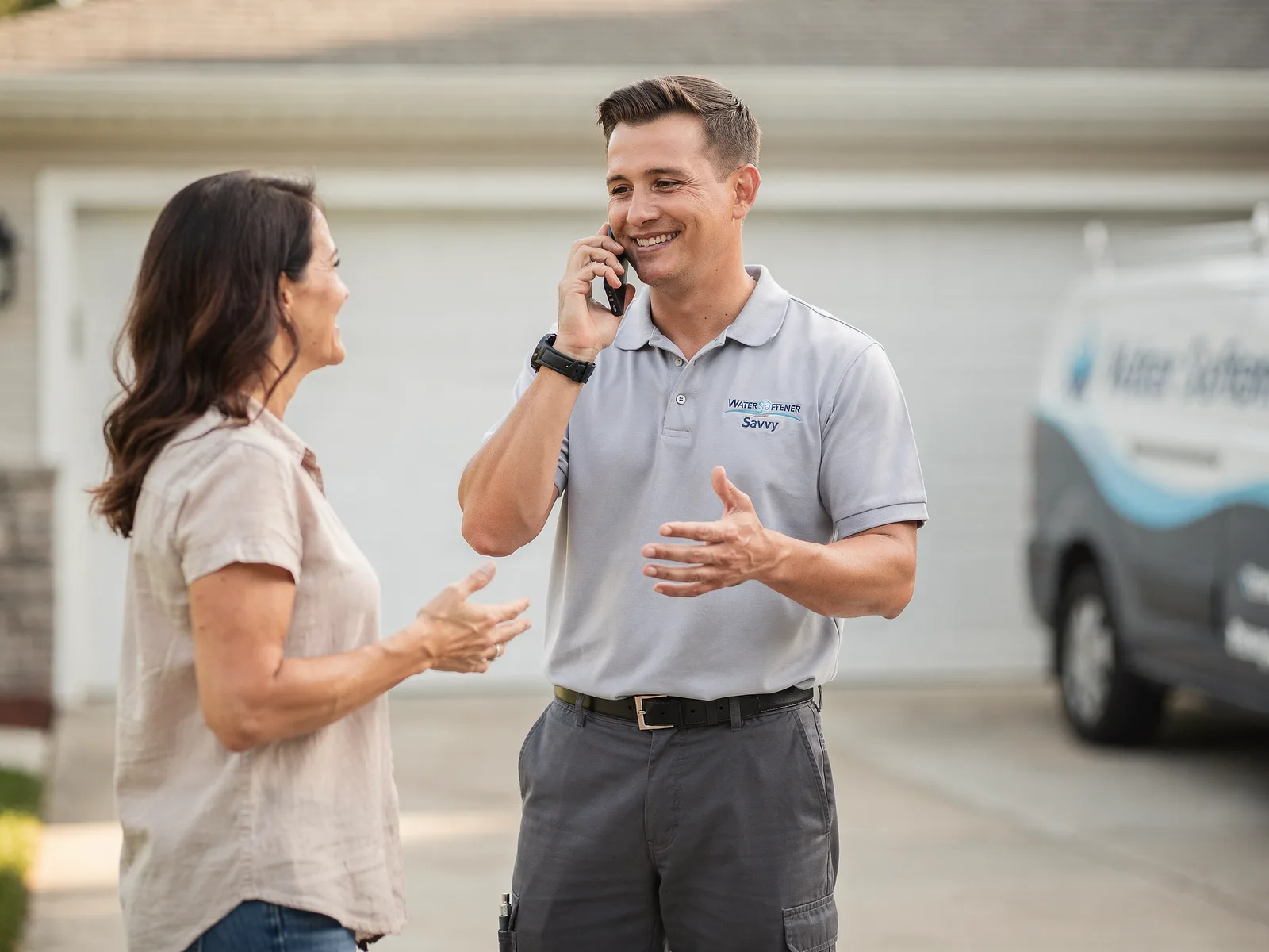 Water Softener Installation Lowell, OH FAQs